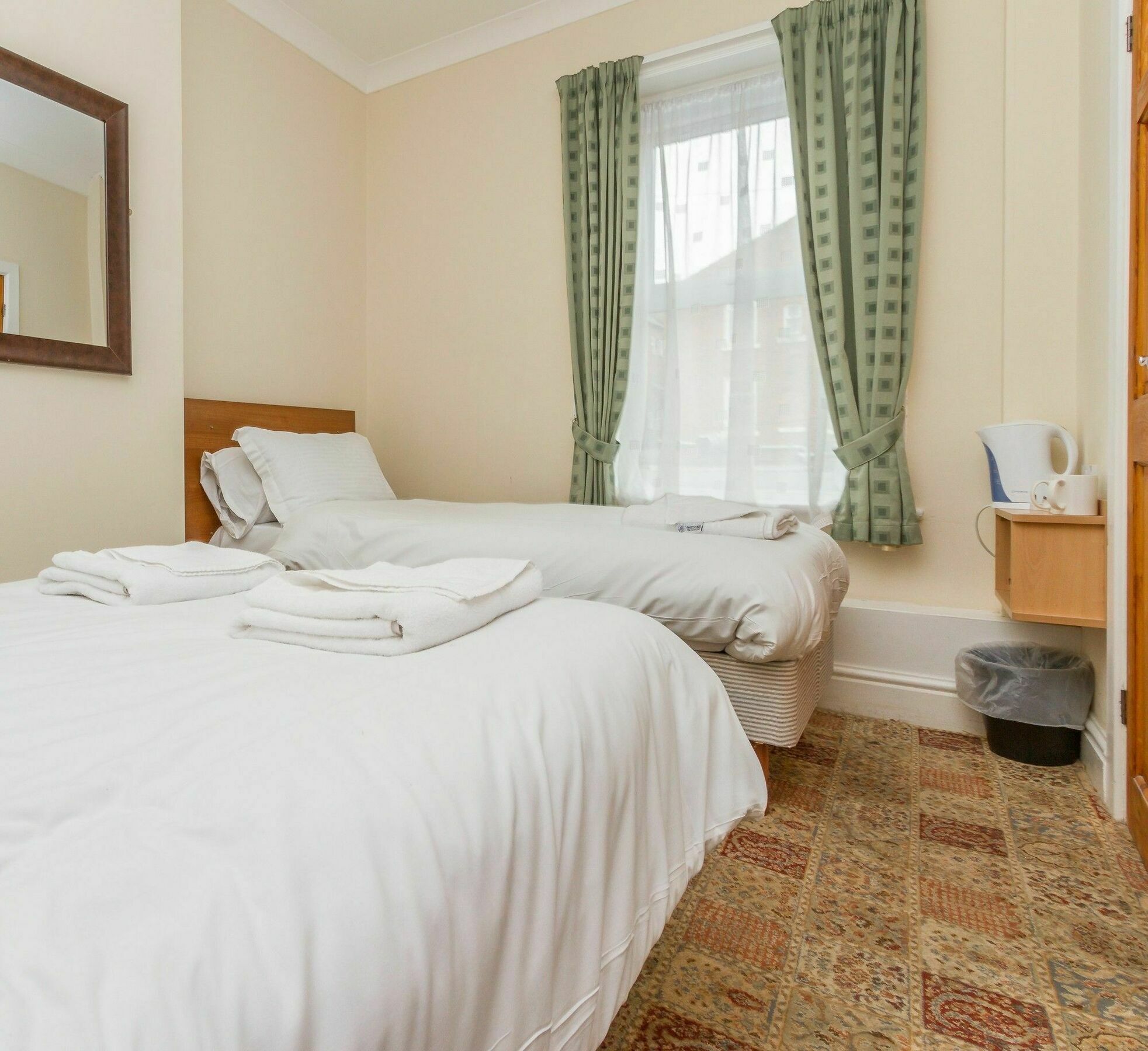 Fairhaven Hotel Блекпул Екстериор снимка